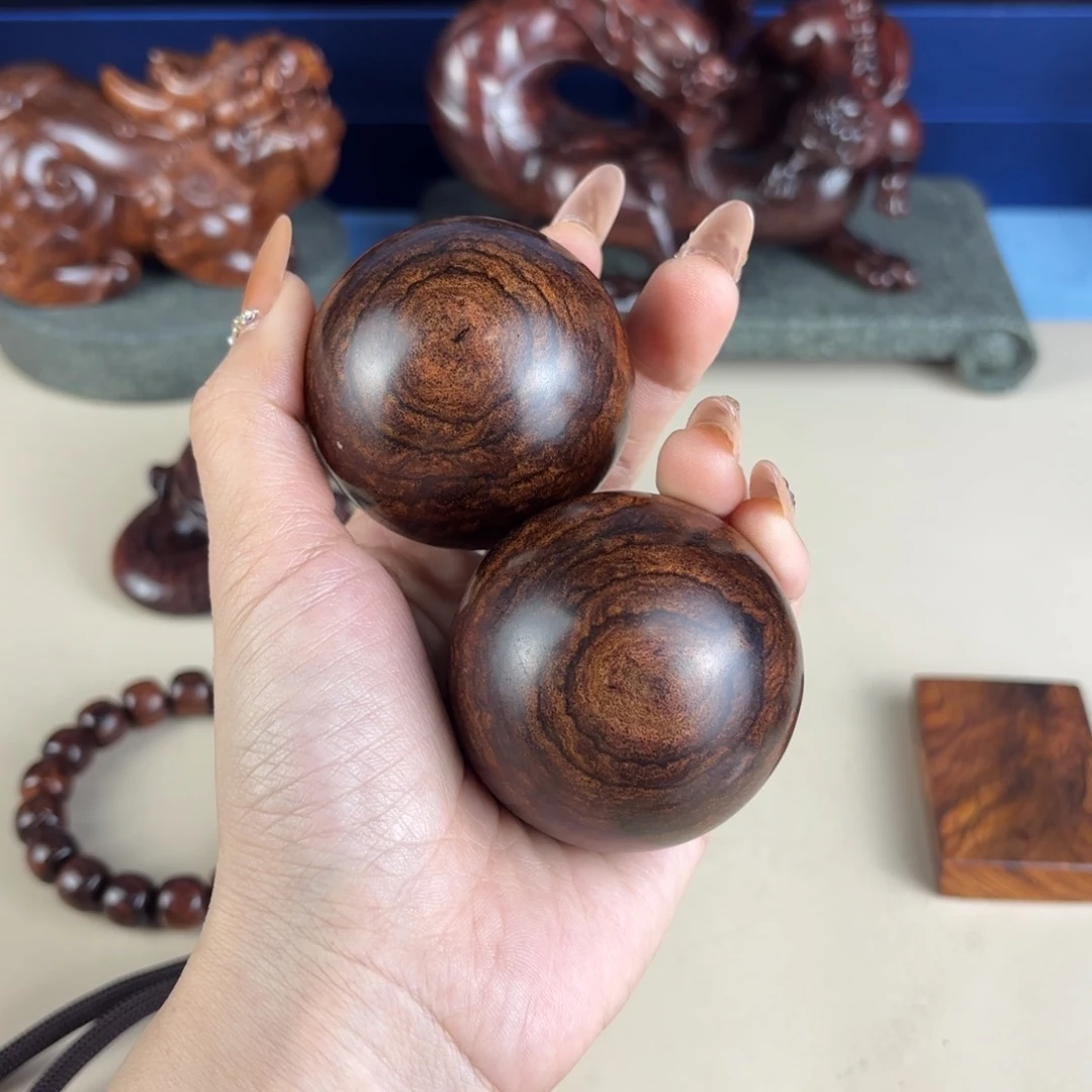 把件黄花梨/降香黄檀