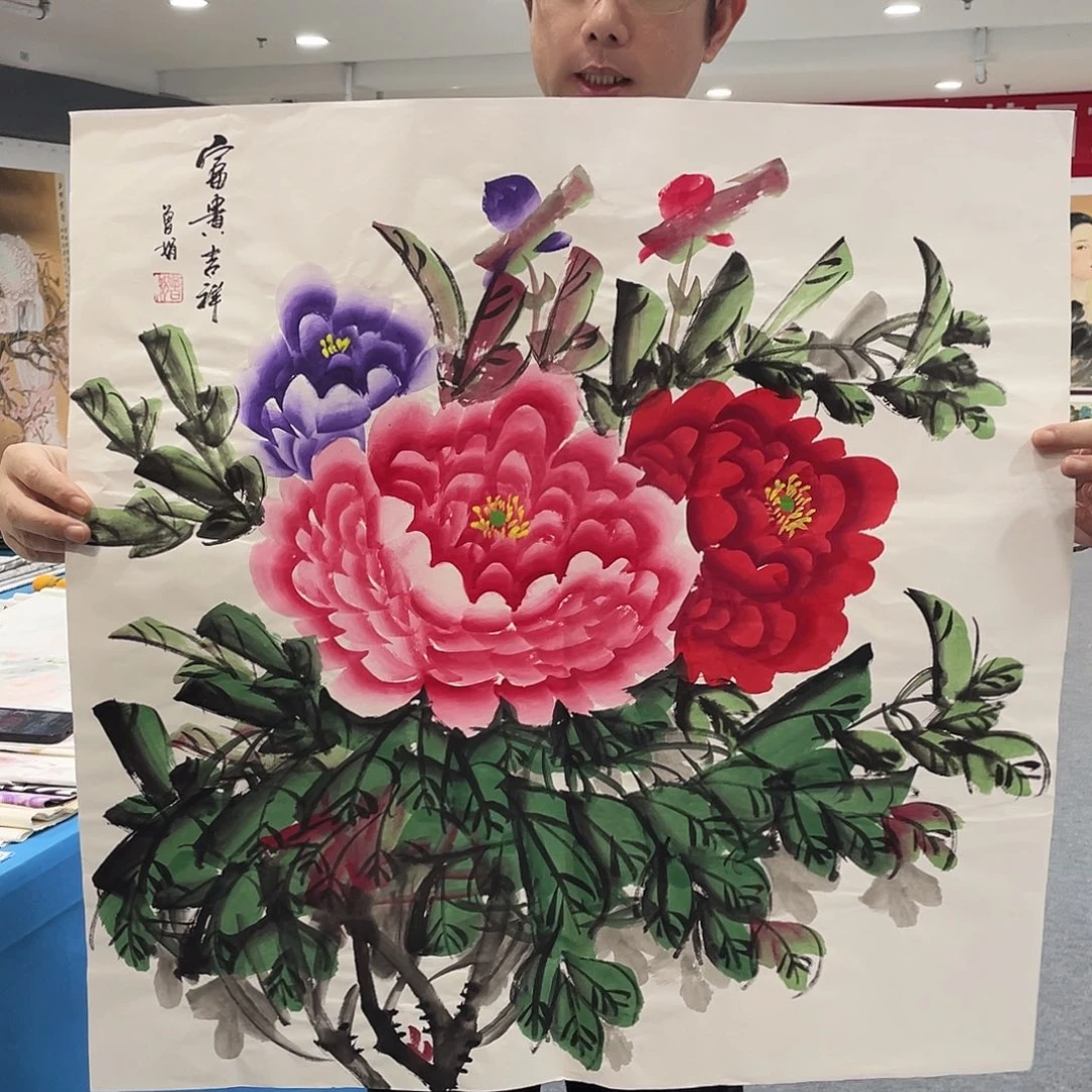 国画今天国画作品展示