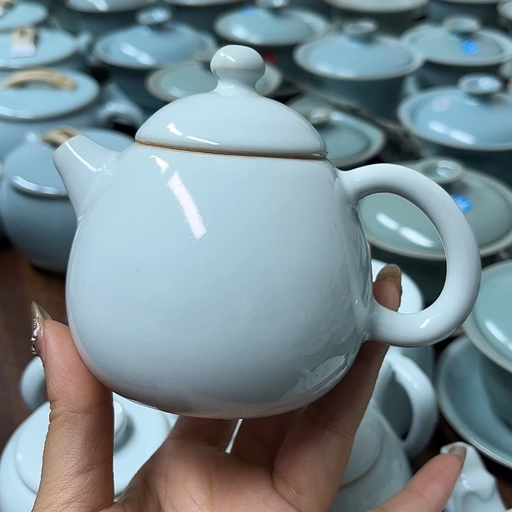 瓷片原产地汝瓷生产瑕品