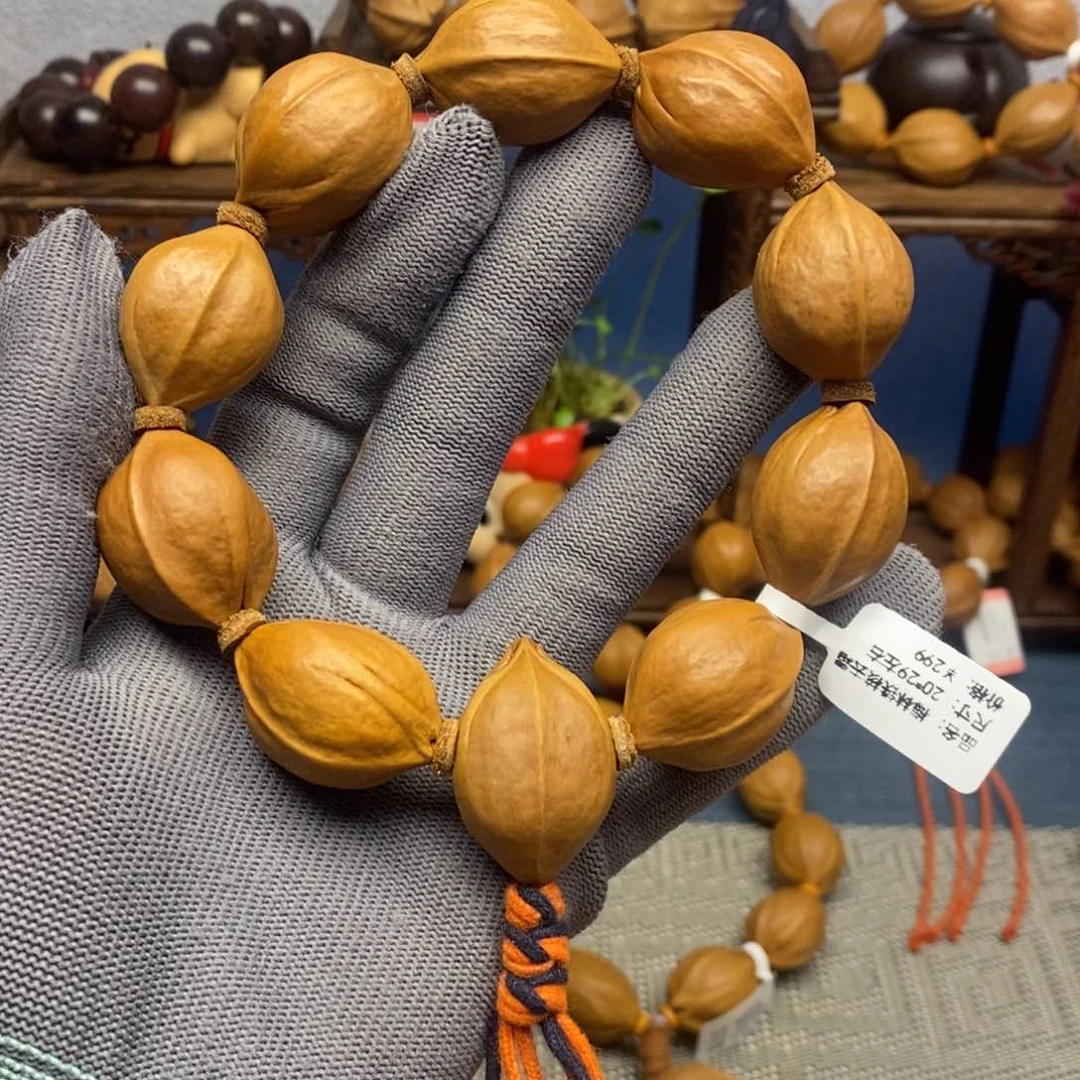 橄榄核手串/手链梅林铁20/29左右去霜