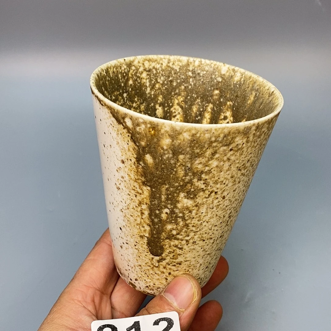 泥舍柴烧精品茶具