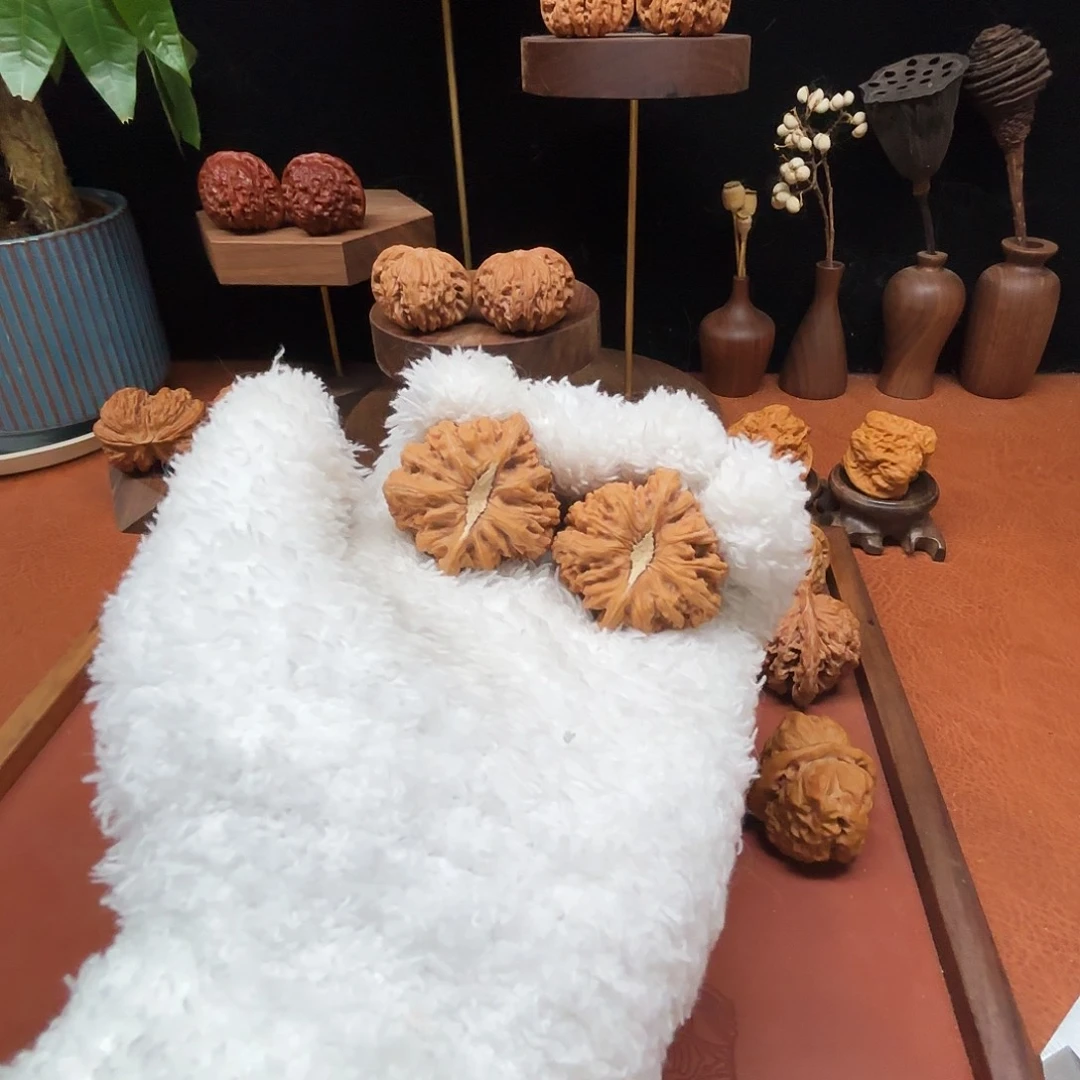 核桃手串/手链全品密纹