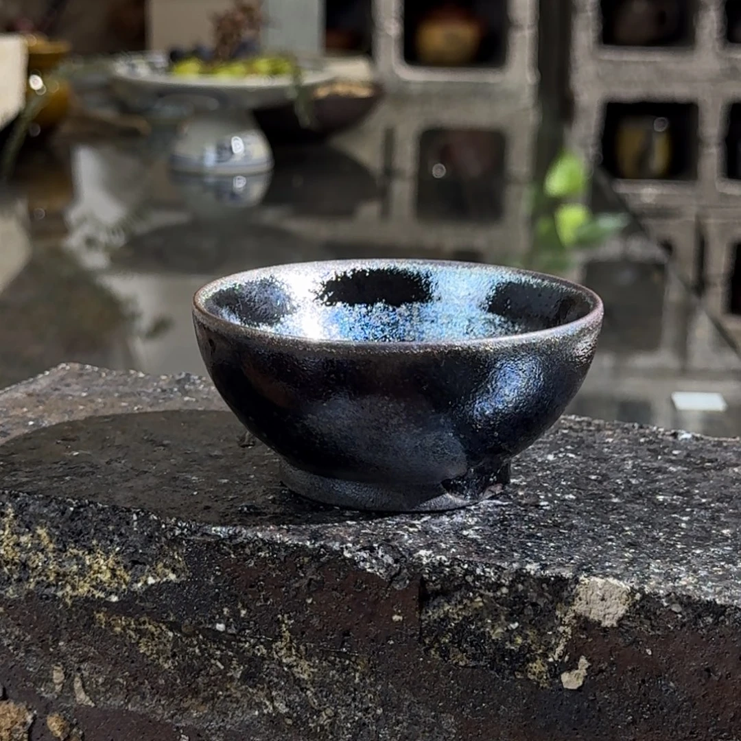 只***桐建水紫陶紫泥柴烧茶具