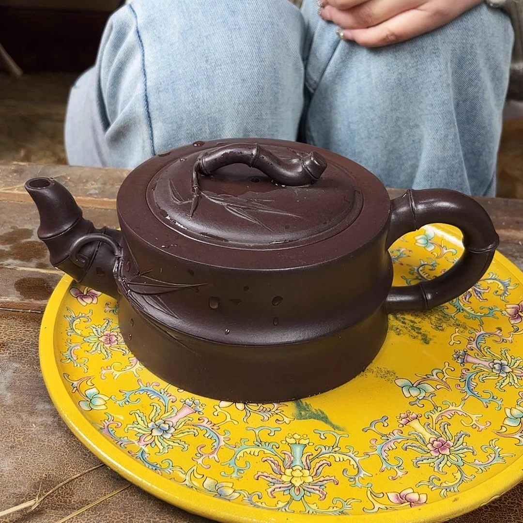 紫砂茶壶紫砂艺术