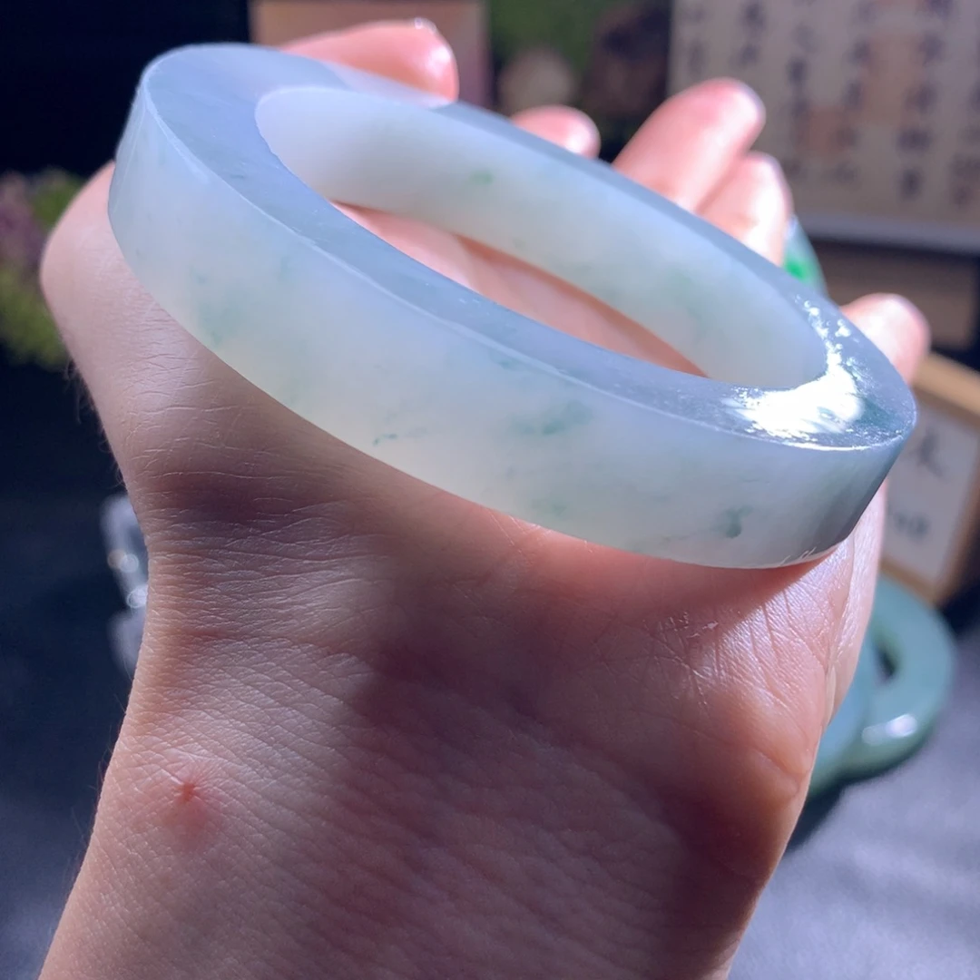 定制翡翠翡翠未镶嵌