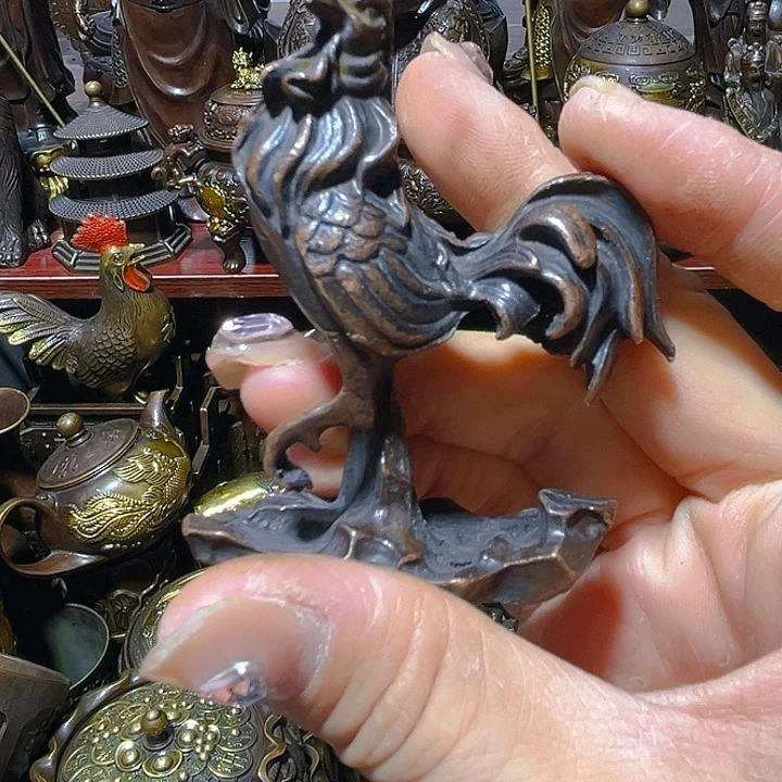 高端精美铜器摆件