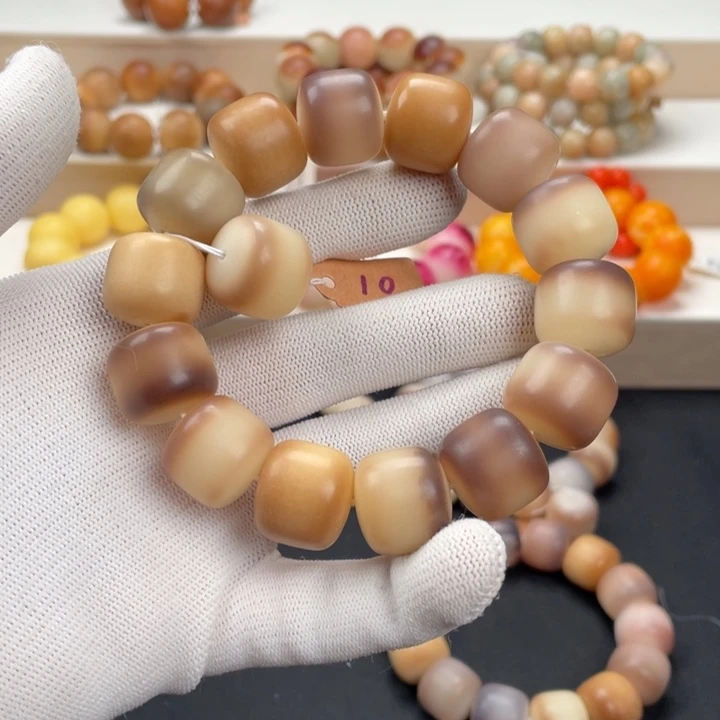 吊坠菩提根/象牙果卡18正桶通货