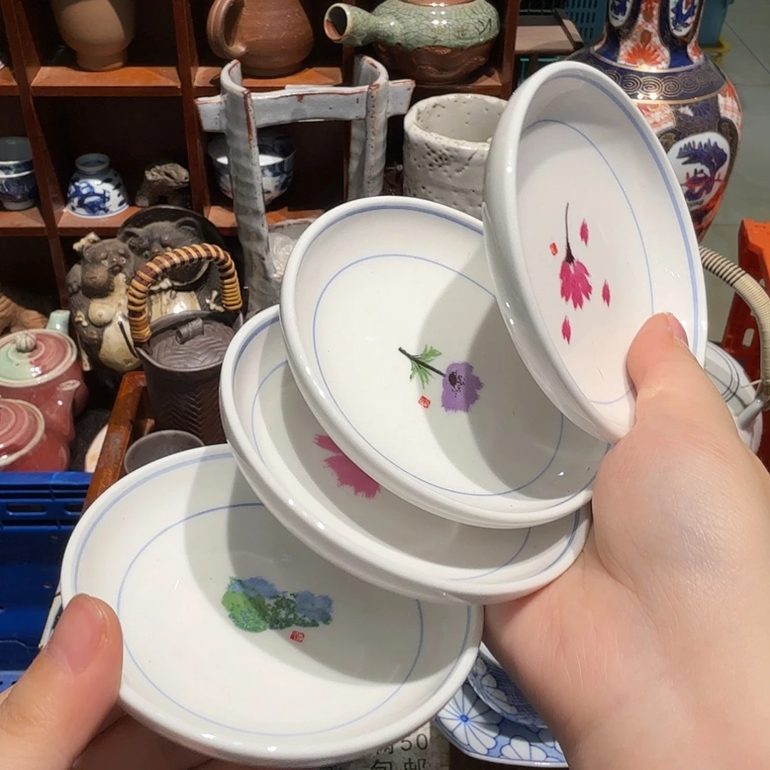 瓷片五十包邮 非全新