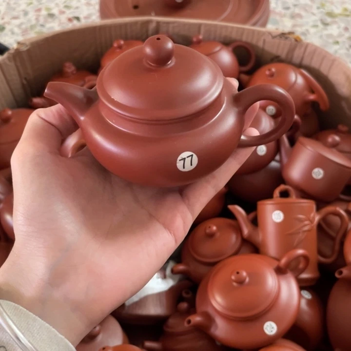 茶壶紫砂紫砂壶紫砂茶壶毫升130
