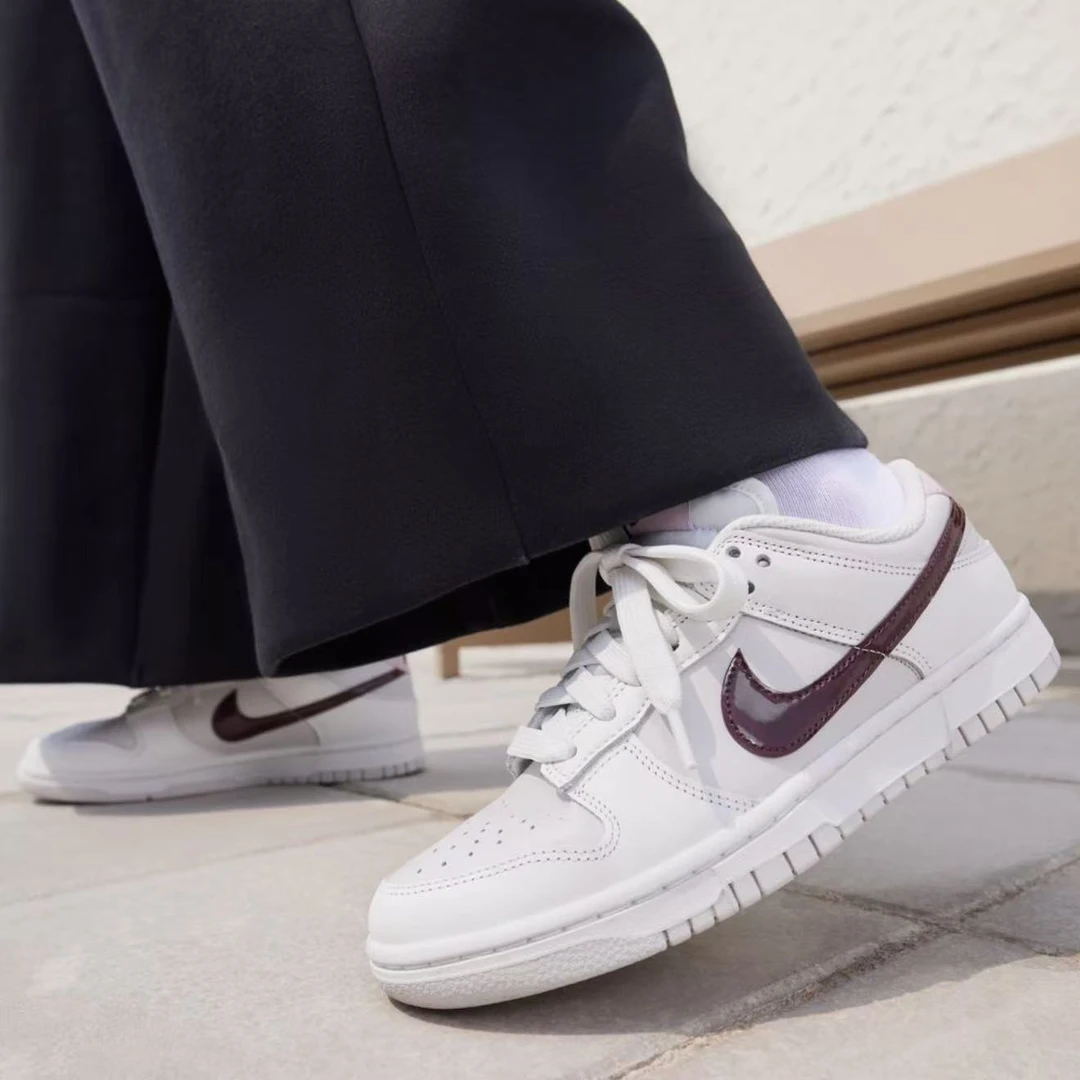 NIKE/耐克【年终狂欢季】DUNK 女子经典复古运动休闲板鞋 IM6025121