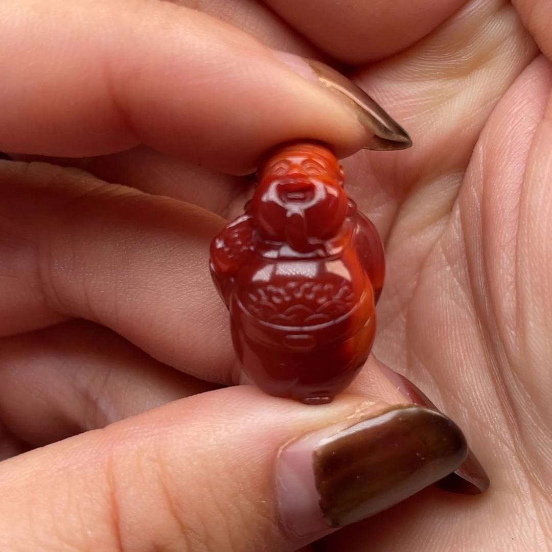 【闪购商品】未镶嵌定制南红玛瑙