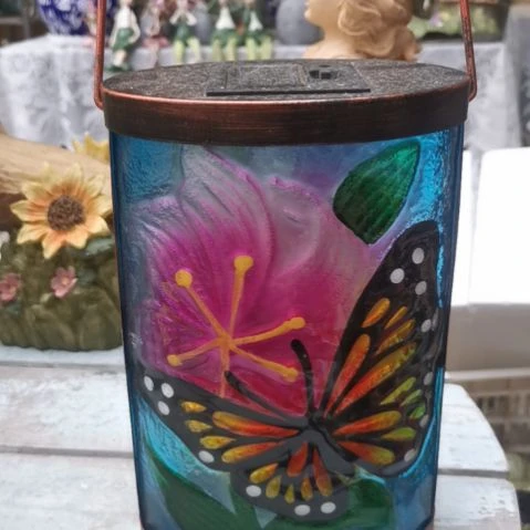 28包邮默认微瑕花盆孤品