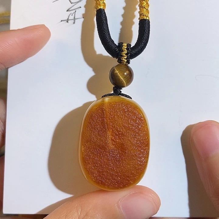 未镶嵌定制琥珀琥珀蜜蜡