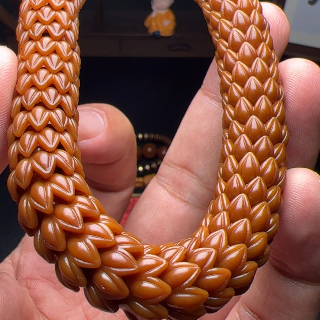 吊坠猴头核桃看看咯