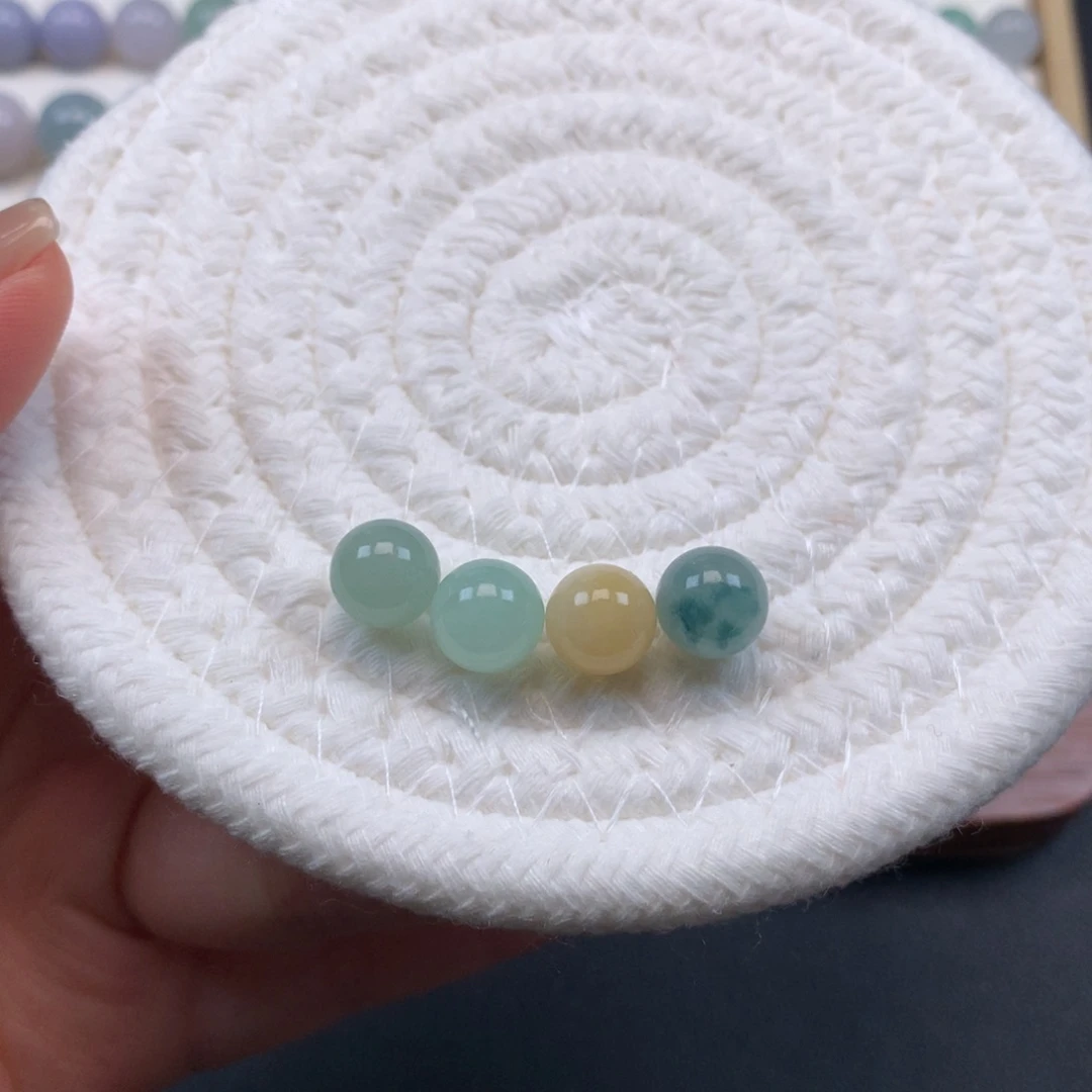 翡翠散珠鸢*天然翡翠20号