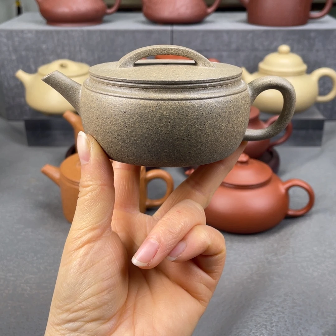 茶壶紫砂紫砂壶150毫升