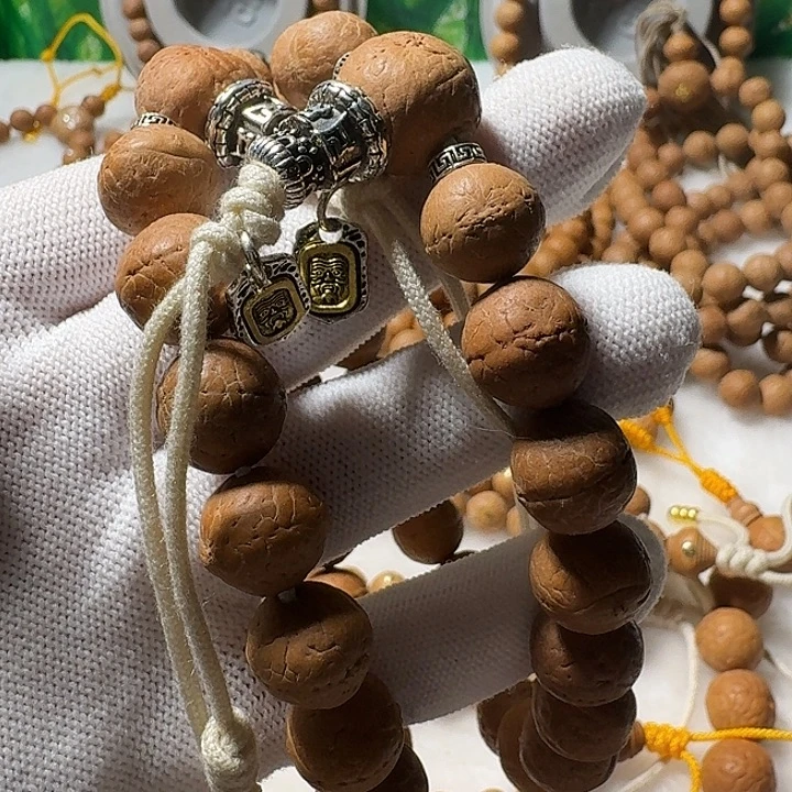 手串凤眼菩提尼泊尔凤眼菩提