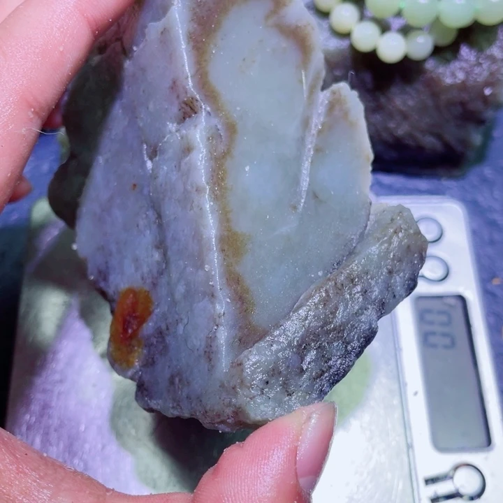 和田玉未镶嵌珠宝半成品