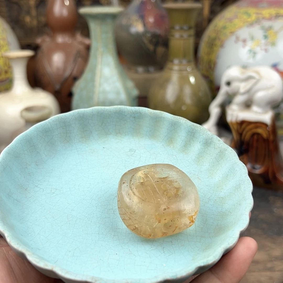 悦***容瓷片陶瓷艺术品制作等