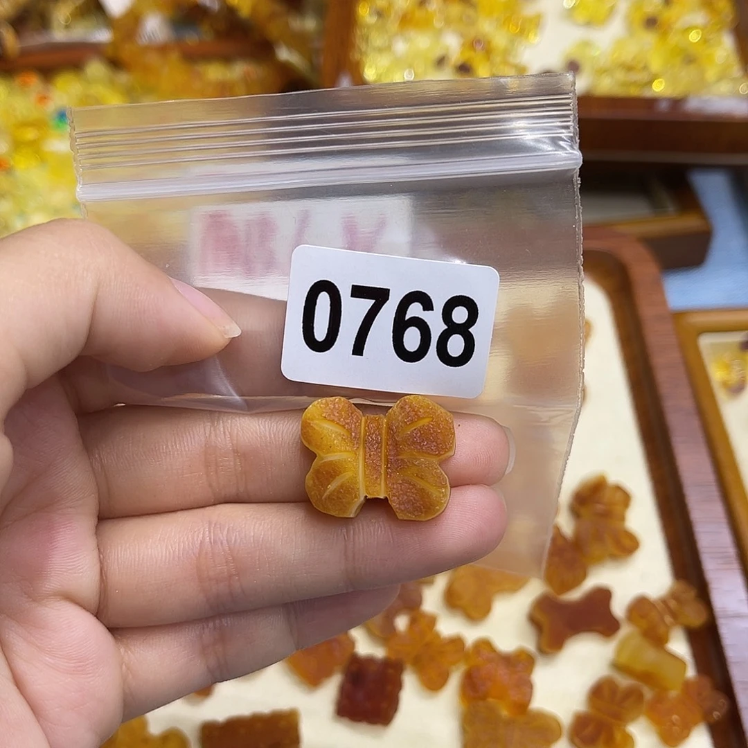 *****琥珀未镶嵌珠宝奇石