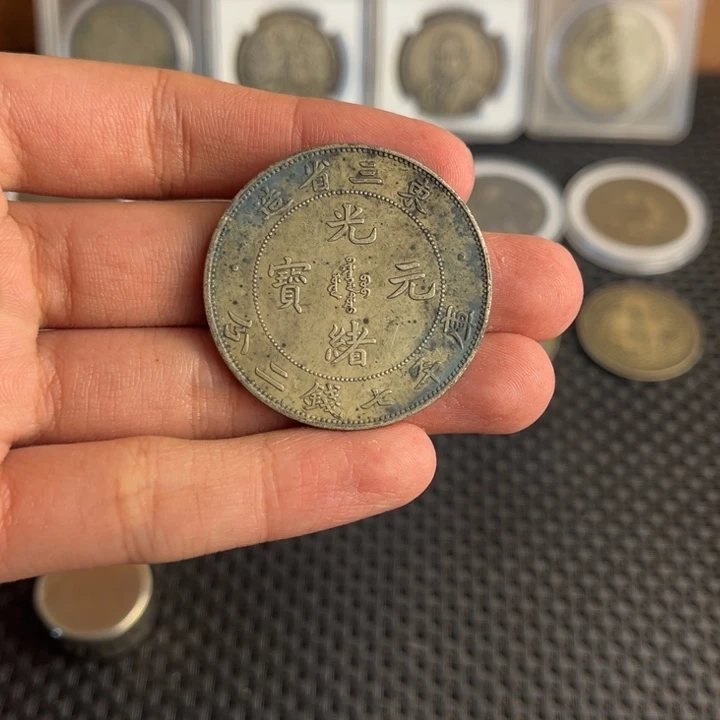 大头龙洋船洋工艺品