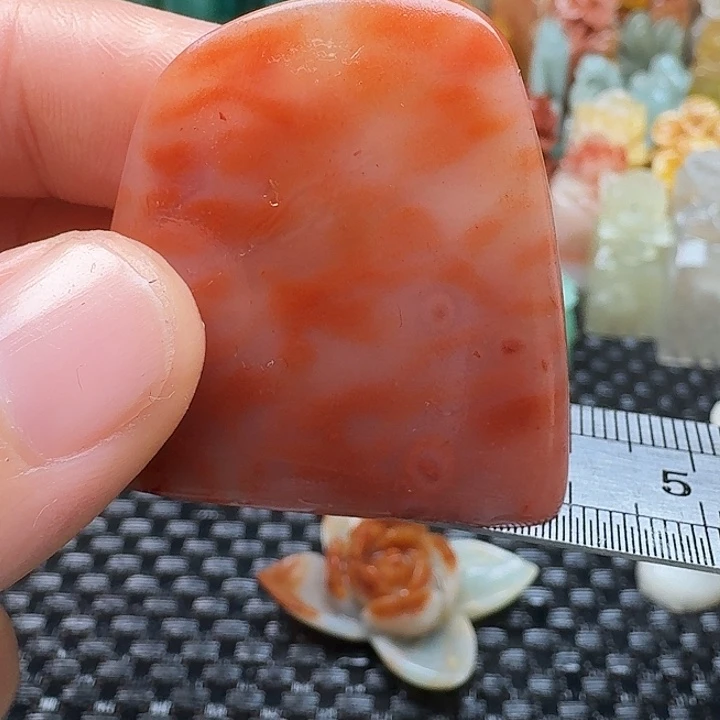 青田石真真正正章