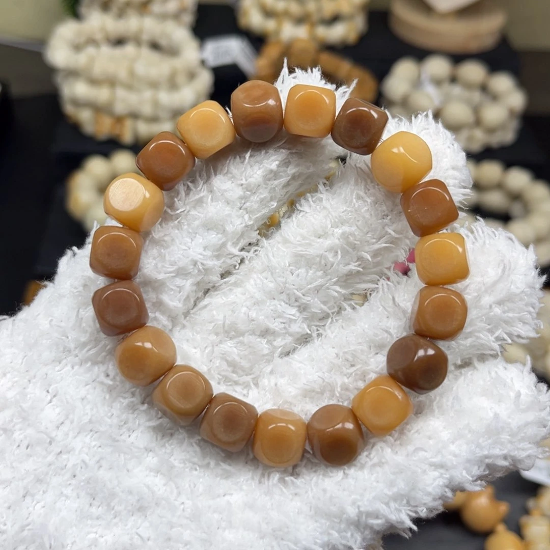 菩提根/象牙果吊坠2.23.42方糖