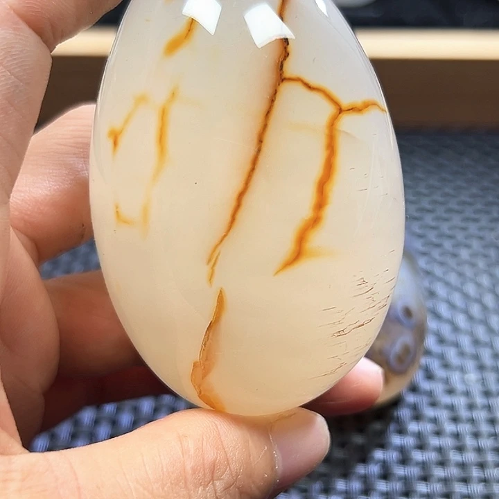 玛瑙/玉髓未镶嵌珠宝半成品