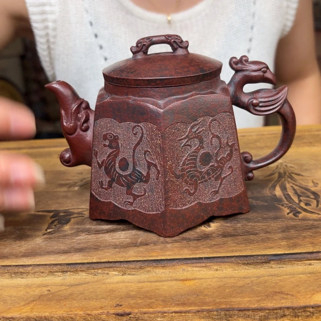 茶壶紫砂宜兴紫砂