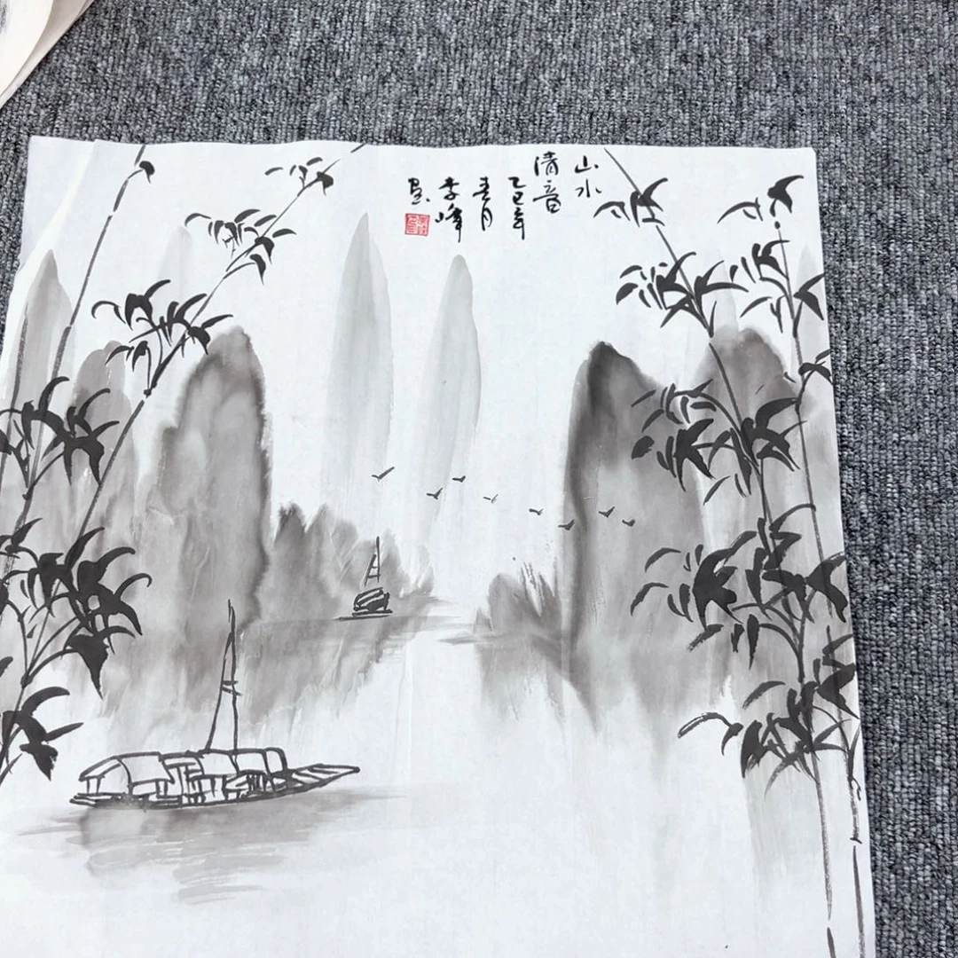 国画国画作品展览等活动