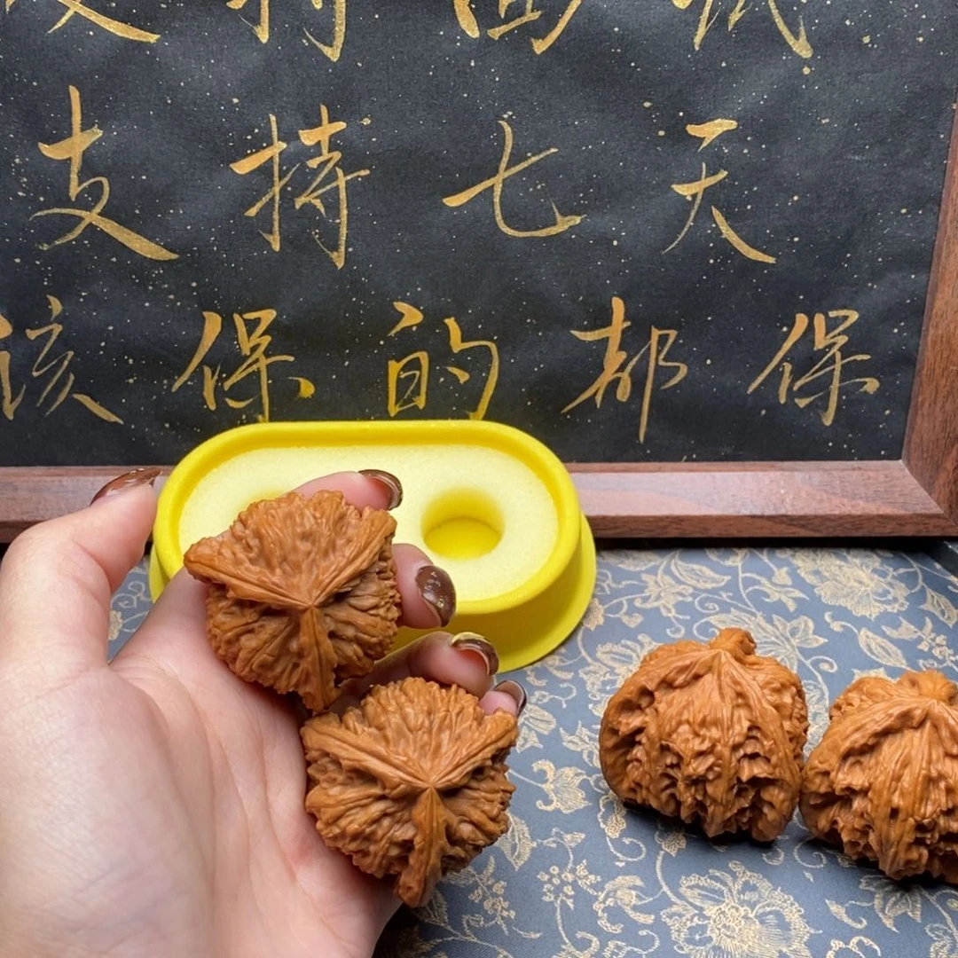 吊坠文玩核桃@****样