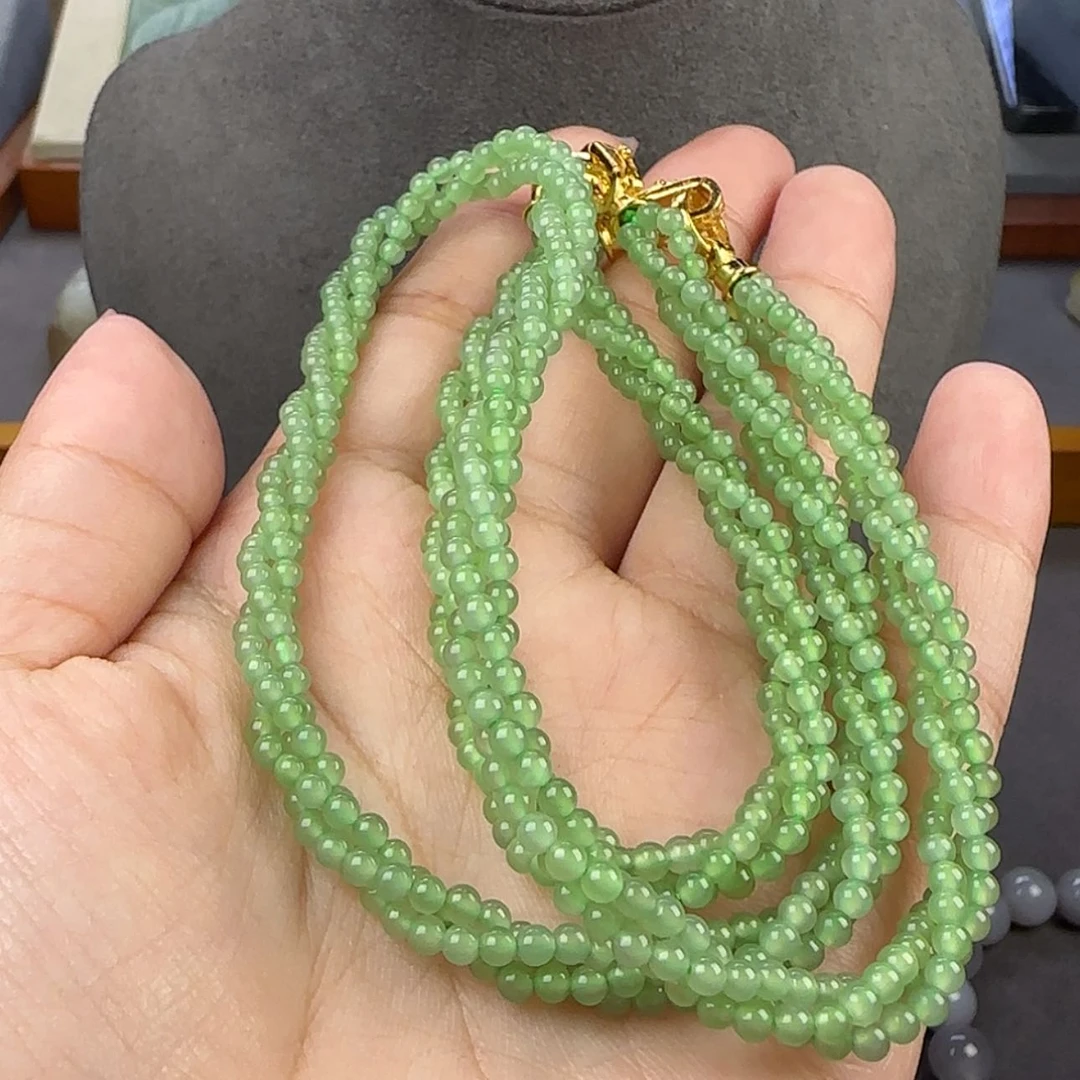 【闪购商品】和田玉未镶嵌颈饰