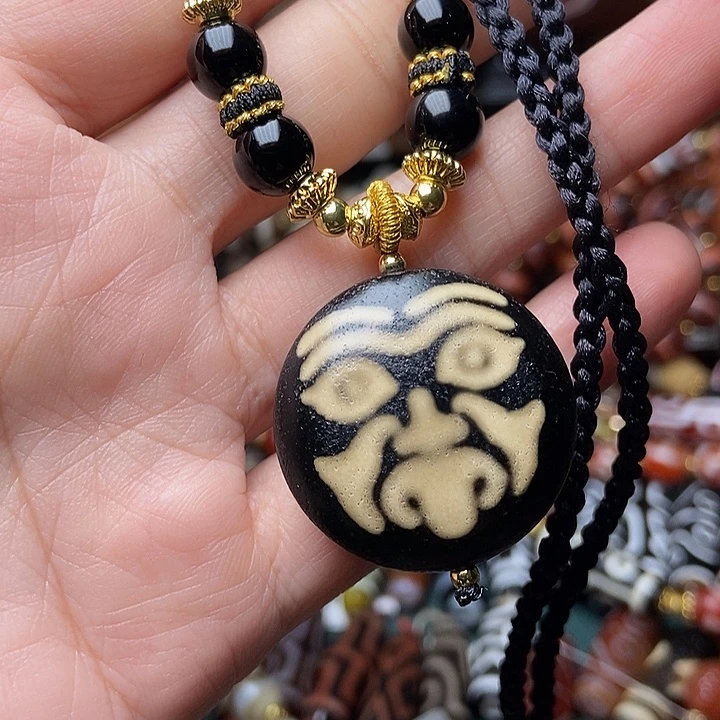 玛瑙/玉髓未镶嵌手链