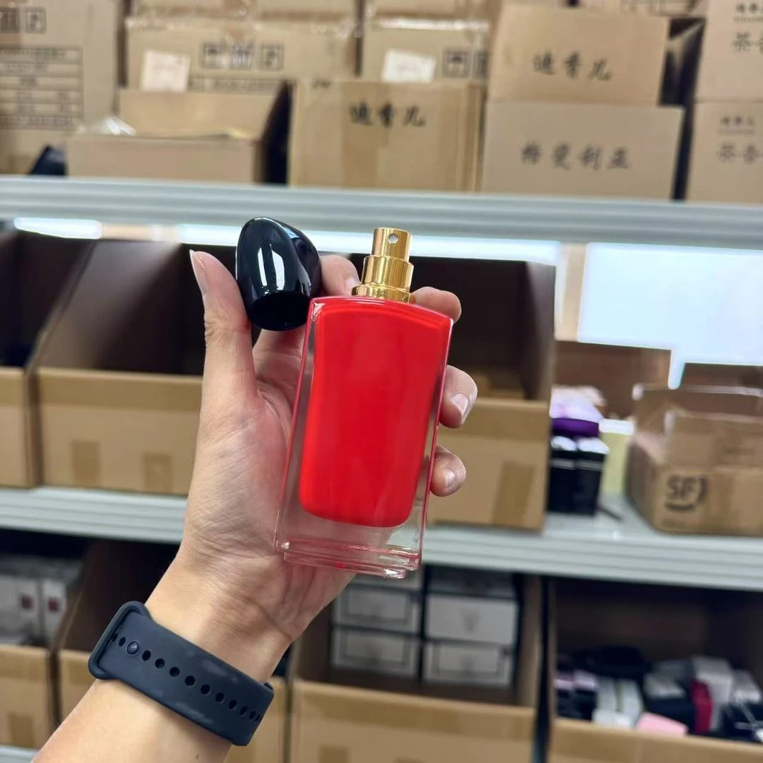 【平替好物--红挚爱】经典女士香水花果香调持久留香100ML