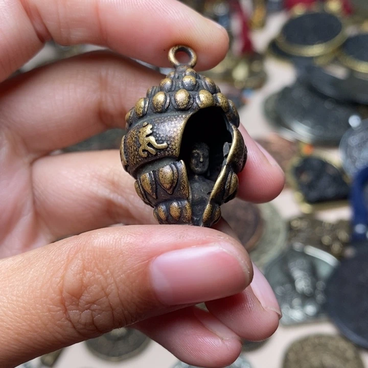 铜家居工艺福利挂件