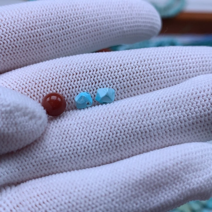 南红玛瑙未镶嵌珠宝奇石