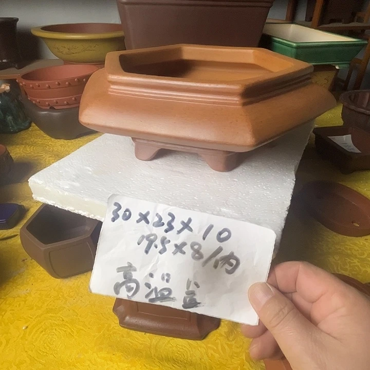 宜兴紫砂手工制作