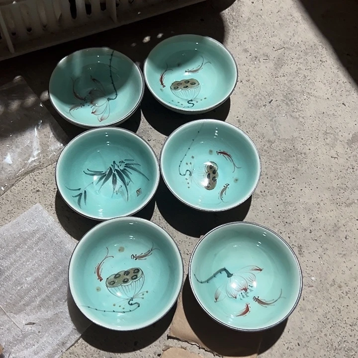 微瑕茶具茶具介意勿扰