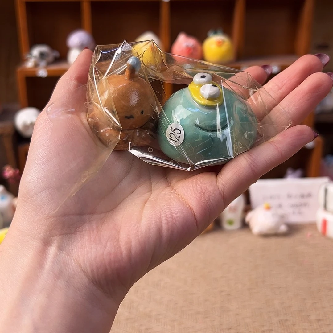 摆件手工制作，默认微瑕125