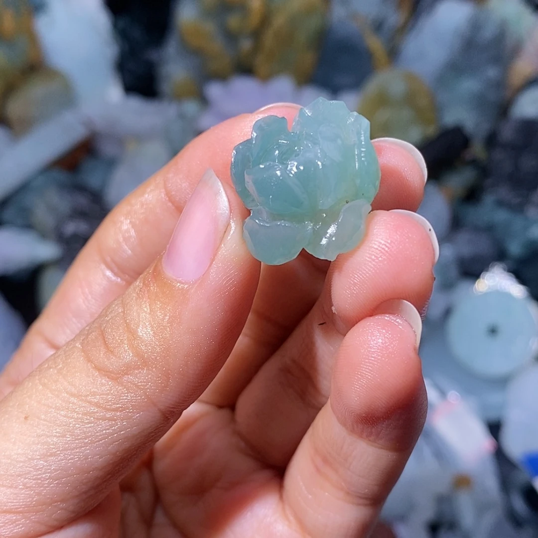 【闪购商品】未镶嵌定制翡翠翡翠