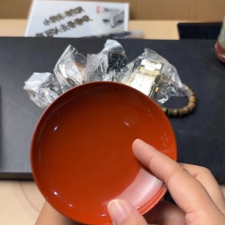 意***貂摆件今日好物分享