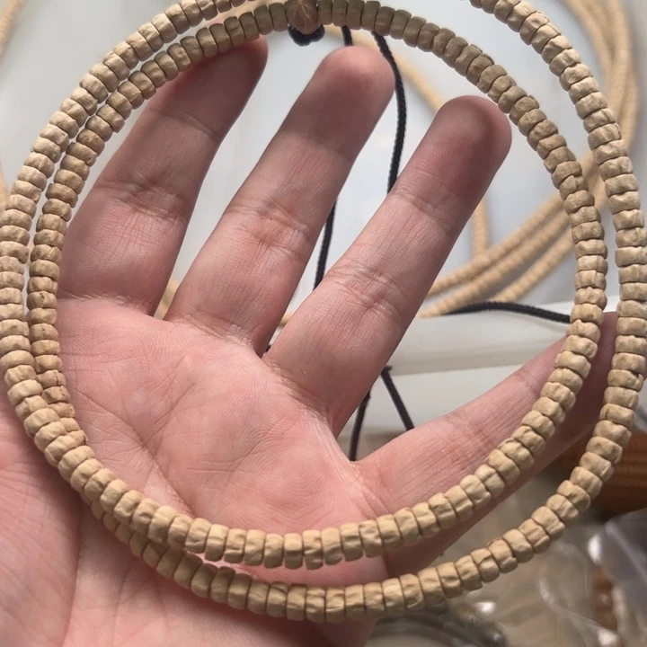 吊坠白玉菩提黄色4759