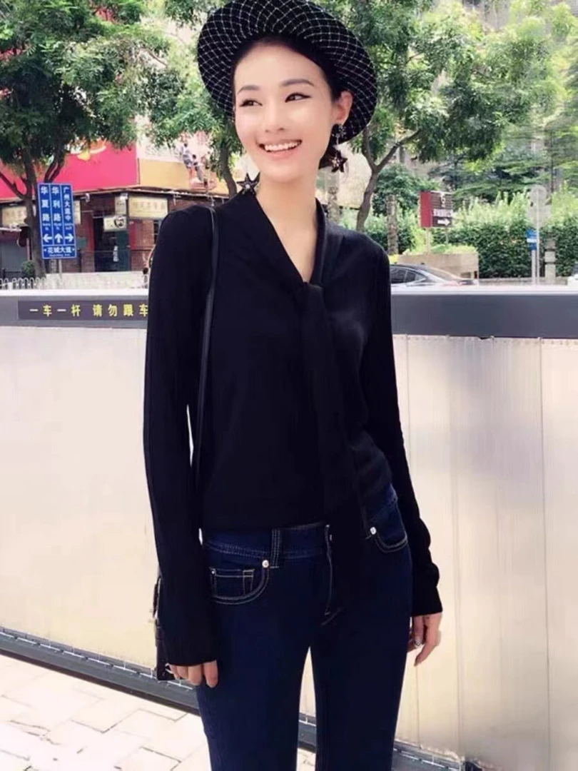 阿家针织打底衫（不退换）5399035