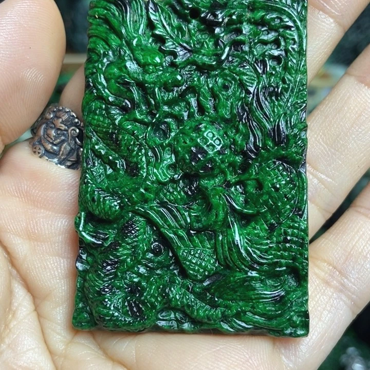 翡翠散珠?**?牌子一个