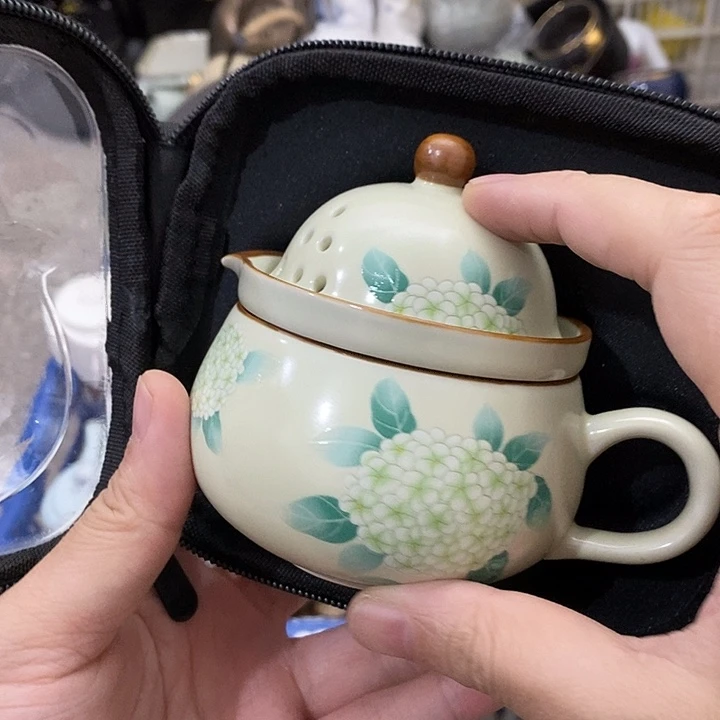 陶瓷艺术品及陶瓷制品