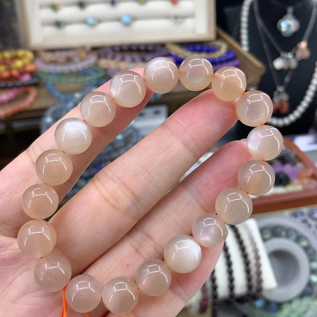 【闪购商品】未镶嵌手串长石手串