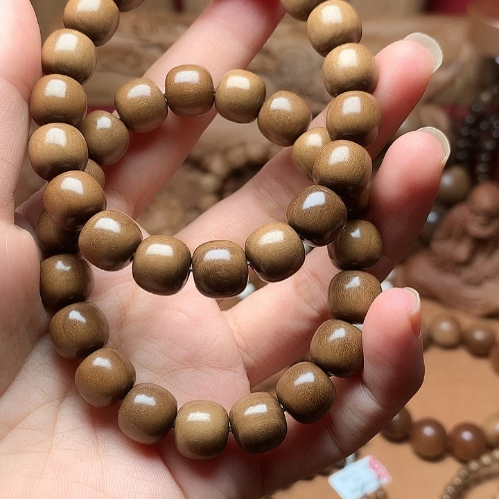 檀香木手串/手链老山檀香