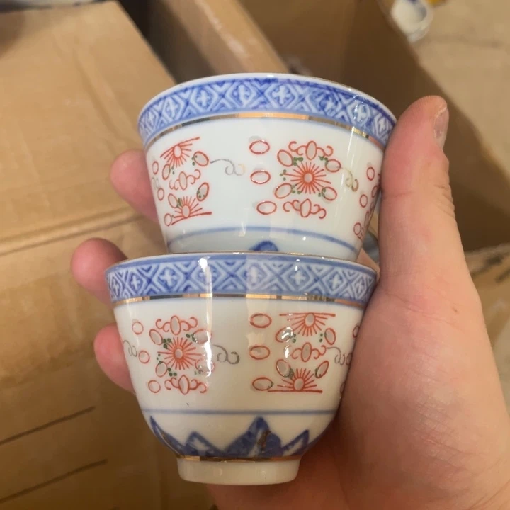 摆件景德镇陶瓷艺术品