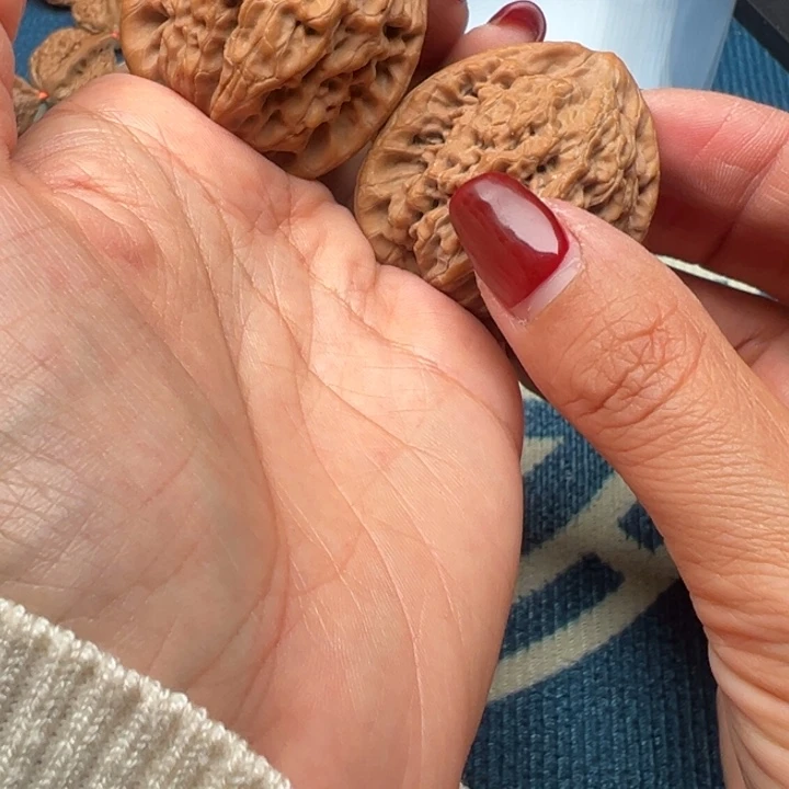 吊坠桃核文玩金公子40