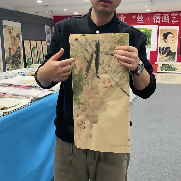 国画今天国画作品欣赏